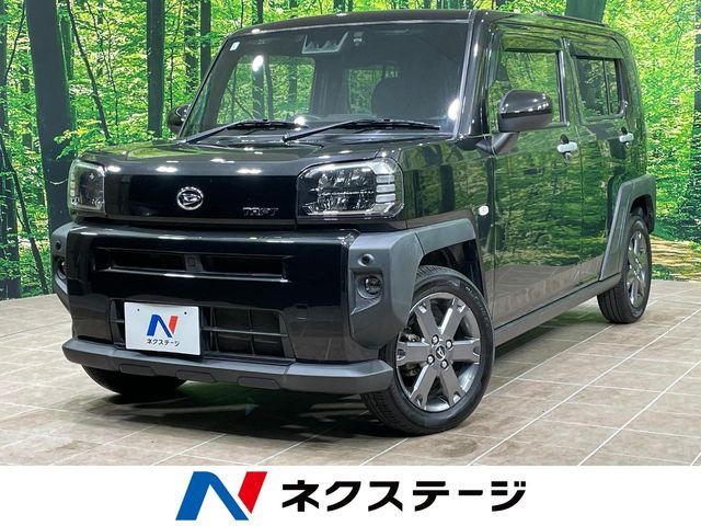 タフト G ターボ 