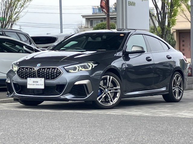 2シリーズクーペ M235i M235i xドライブ 4WD