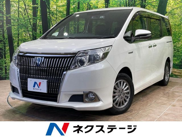 エスクァイアハイブリッド 1.8 Gi 