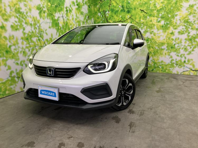 フィット 1.5 e:HEV クロスター