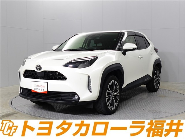 ヤリスクロス 1.5 Z 