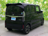 N-BOXカスタム G L ターボ ホンダセンシング 