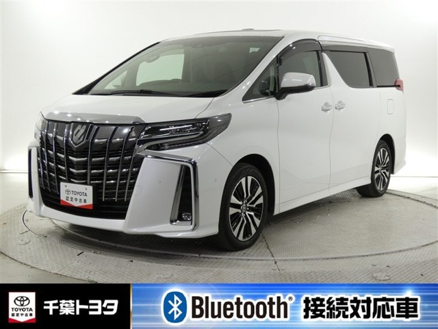 アルファード 3.5 SC 