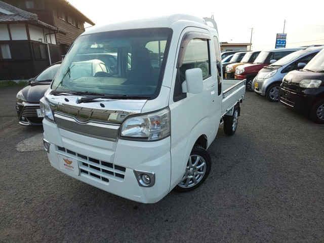 ダイハツ ハイゼットトラック 