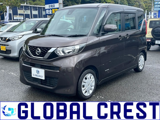 日産 ルークス 