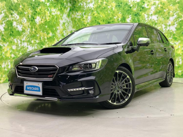 レヴォーグ 1.6 STI スポーツ アイサイト 4WD 