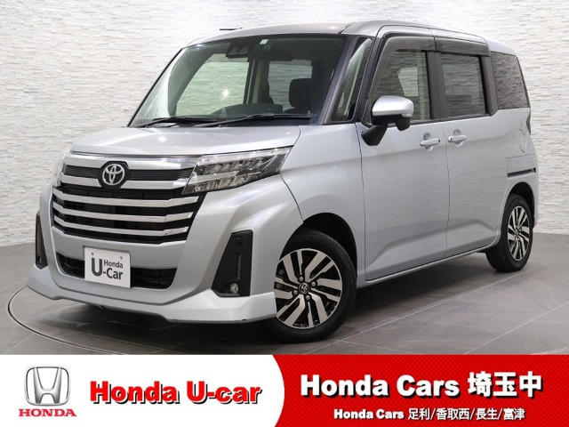 ルーミー 1.0 カスタム G 