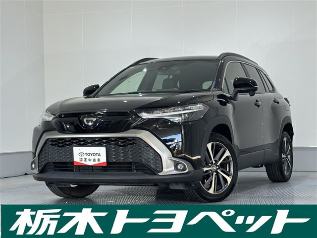カローラクロス 1.8 Z （3BA-ZSG10）