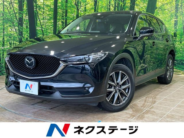 CX-5 2.5 25S Lパッケージ 