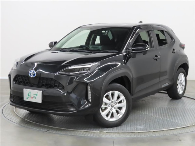 トヨタ ヤリスクロス 