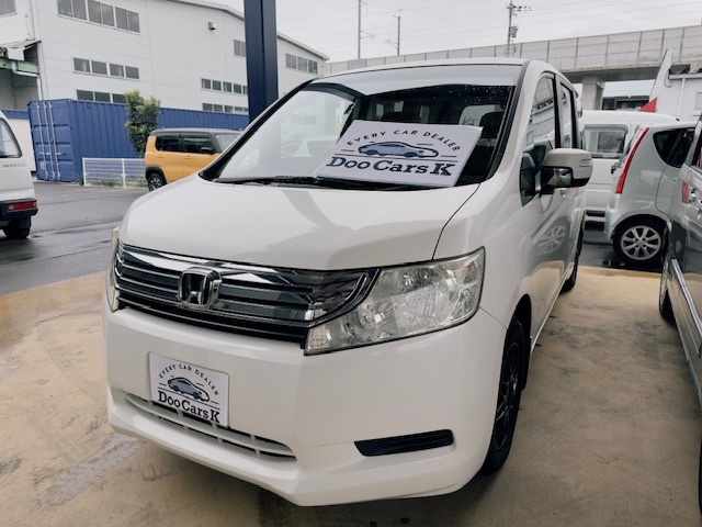 ステップワゴン 2.0 G Lパッケージ 