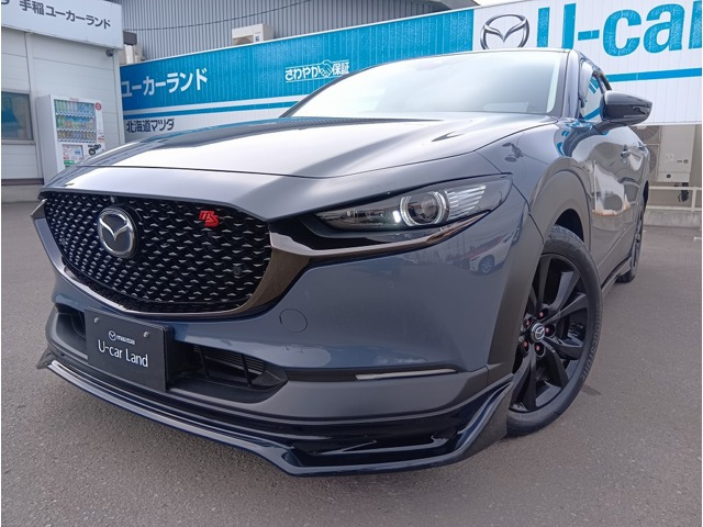 CX-30  2.0 20S ブラックトーンエディション 4WD