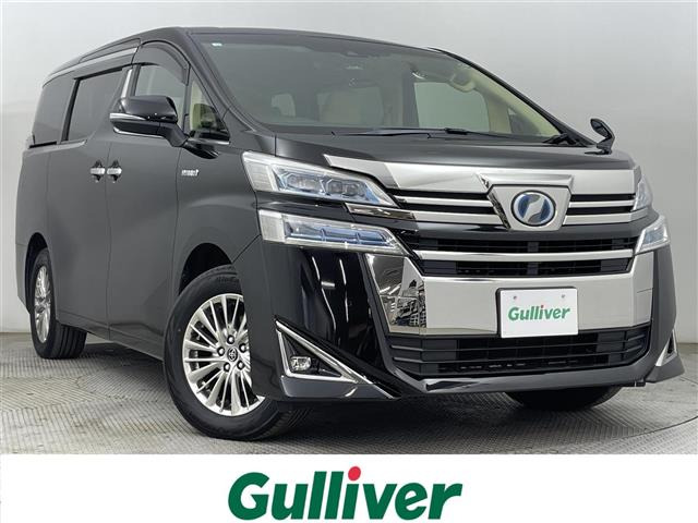 ヴェルファイア ハイブリッド 2.5 V Lエディション E-Four 4WD 4WD 本革シート