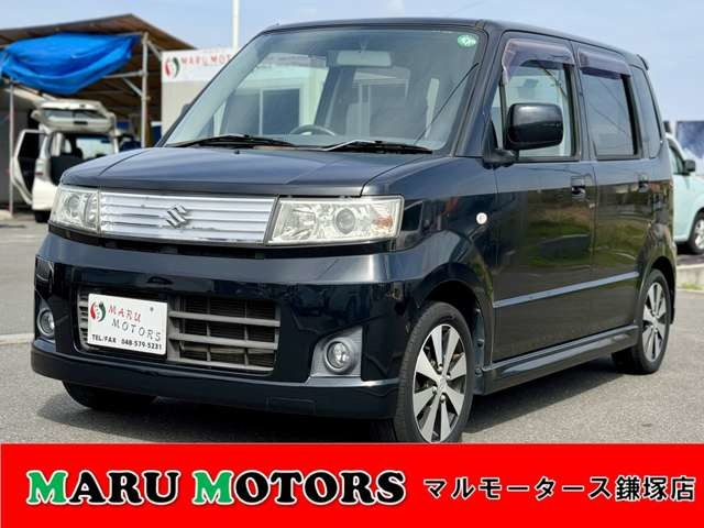 ワゴンRスティングレー X 