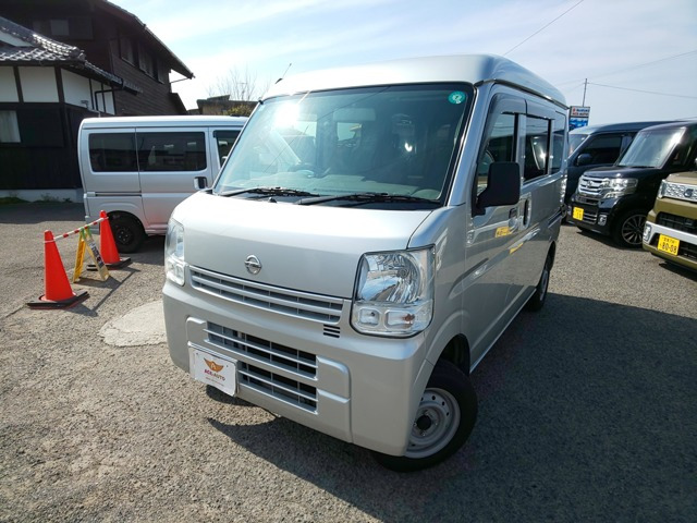 日産 NV100クリッパー 