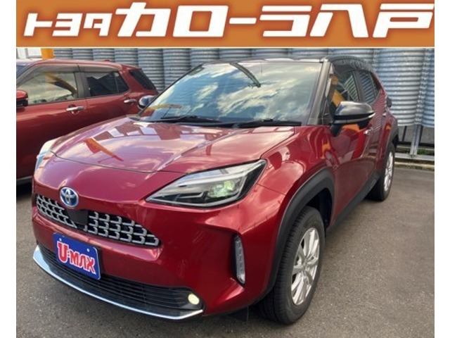 ヤリスクロス 1.5 ハイブリッド Z E-Four 4WD 