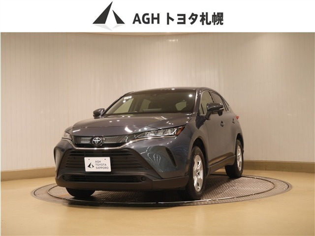 ハリアー 2.0 S 4WD 