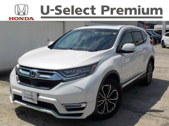 CR-V  2.0 e:HEV EX マスターピース