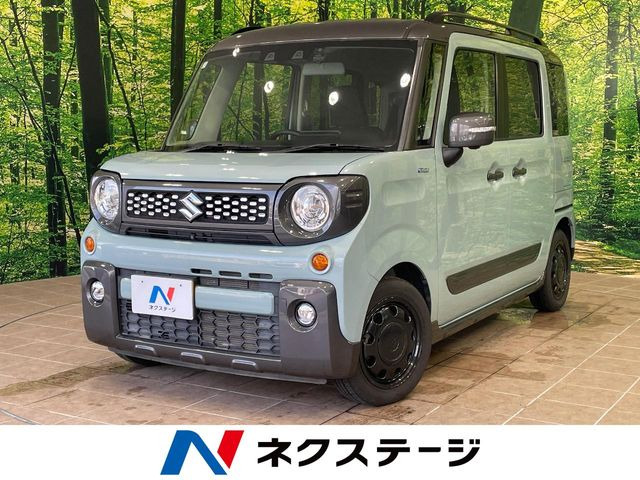 スペーシアギア ハイブリッド(HYBRID) XZターボ 