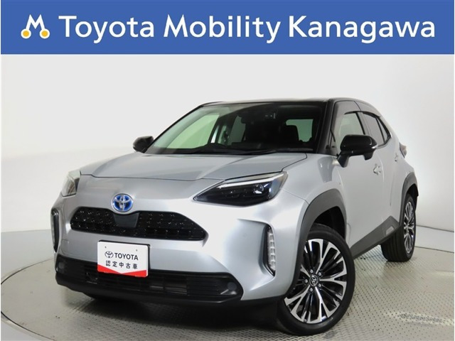 ヤリスクロス 1.5 ハイブリッド Z 