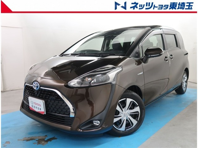 シエンタ ハイブリッド 1.5 G クエロ 