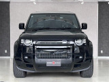 ディフェンダー 110 X ダイナミック HSE 3.0L D300 ディーゼル 4WD パノラマSR デカ...