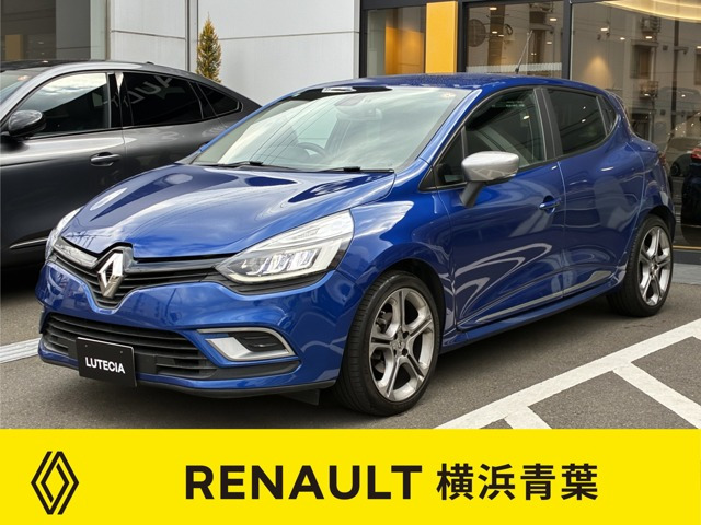 ルノー ルーテシア 