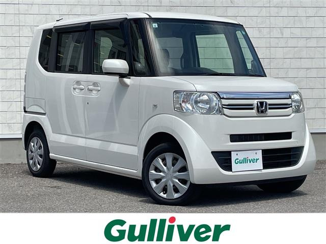 N-BOX G 4WD 修復歴無し