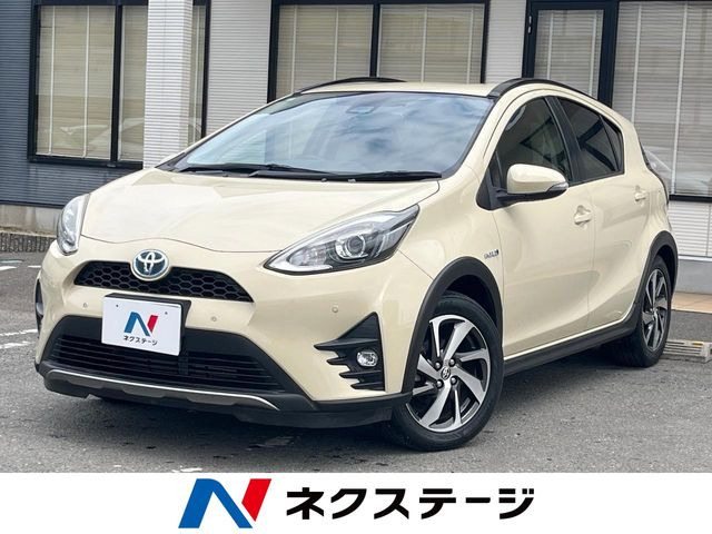 アクア 1.5 クロスオーバー 