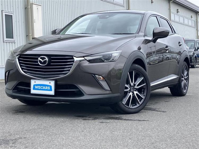 CX-3 2.0 20S プロアクティブ 