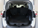 荷物もたくさん積めます。