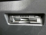 ETC車載器付きです。高速道路の料金所もスムーズに通過できます。