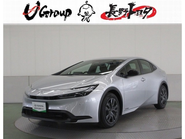 プリウス 1.8 X E-Four 4WD 