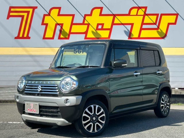 ハスラー J スタイルII 