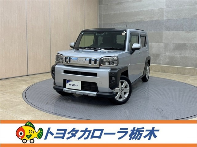 ダイハツ タフト 