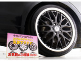 19インチアルミホイール装着済みです!アルミホイールの変更も可能です!お客様のお好みの1台を作成可能となります!※詳細はスタッフまでお尋ねください。