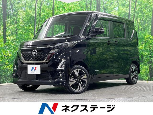日産 ルークス 