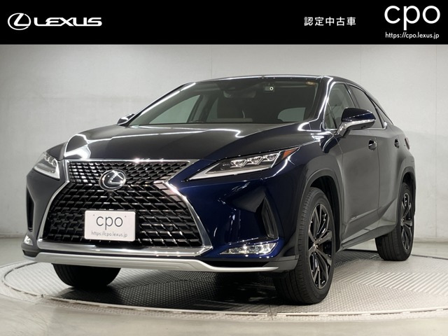 RX 300 バージョンL 