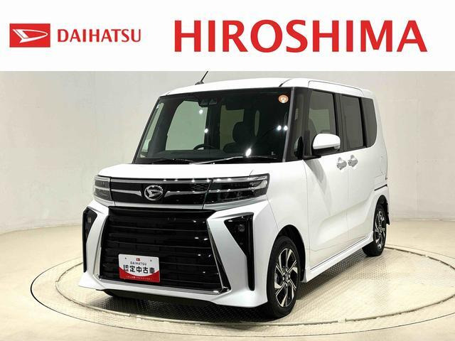 ダイハツ タントカスタム 