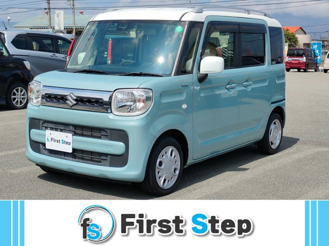 スペーシア ハイブリッド(HYBRID)  X 