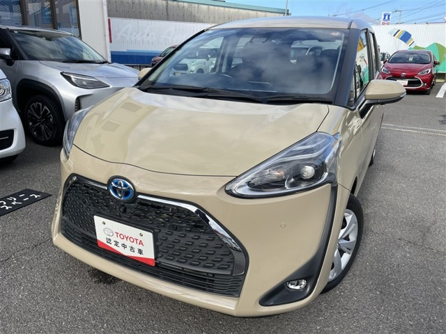 シエンタ ハイブリッド 1.5 G 