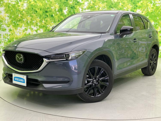 CX-5 2.5 25S ブラックトーンエディション 4WD 