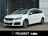 プジョー 308SW ロードトリップ BlueHDi 入荷いたしました。