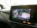 純正9インチディスプレーオーディオ&ナビ&フルセグテレビ付き!