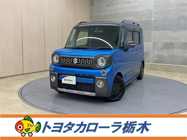 スペーシアギア ハイブリッド(HYBRID) XZターボ 