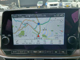 日産純正コネクトナビ☆