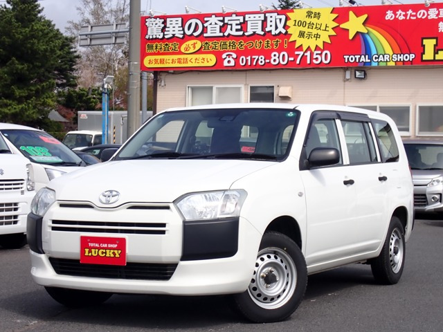 プロボックスバン 1.5 DX コンフォート 4WD 