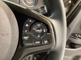クルーズコントロールを装備しています。高速道路などで一定の速度で走ってくれるので運転が楽ですよ!速度を設定できますので、スピードの出しすぎにも注意できます。