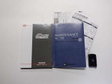 ※取説・新車保証書・整備手帳・整備記録簿 完備。 株式会社オートラインJ