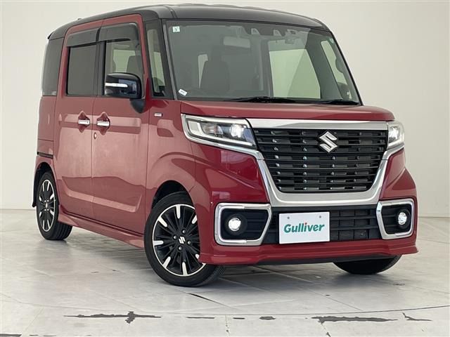 スペーシアカスタム ハイブリッド(HYBRID)  XS 修復歴無し